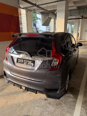 2018 Honda JAZZ 1.5 E (A) - 2