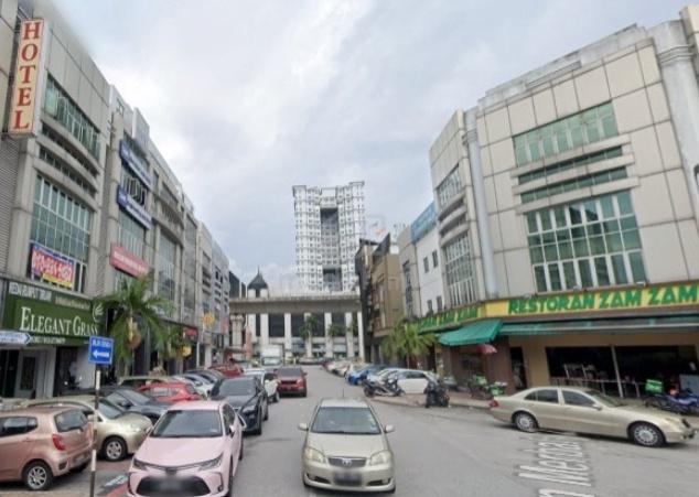 1st Floor Office Lot @ The Verve, Taman Puchong Jaya 1