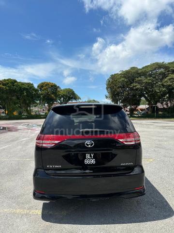 2008 Toyota ESTIMA 2.4 AERAS G PACKAGE (A) - 4