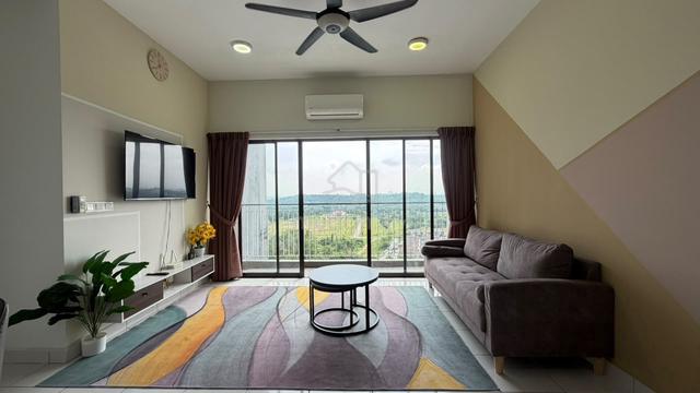 Residensi Lili @ Taman Bucida Hijauan 1