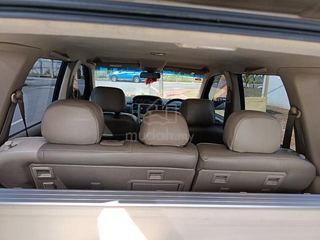 2007 Nissan X-TRAIL 2.0 LUXURY ENHANCED (A) - 5