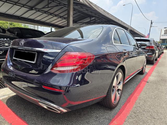 2017 Mercedes Benz E250 Avgrde Servis C&C 2y Wrnty - 4