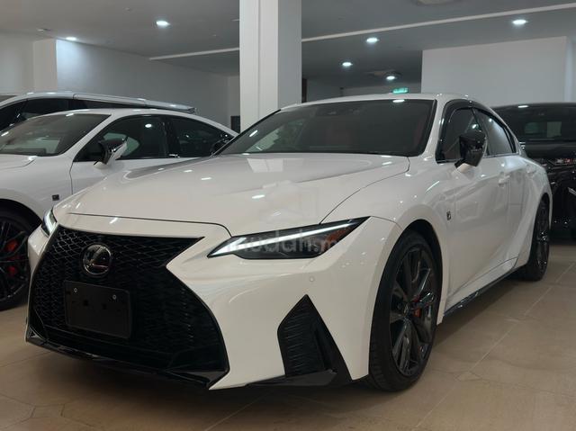 2022 LEXUS IS300 F Sport MODE BLACK - 2