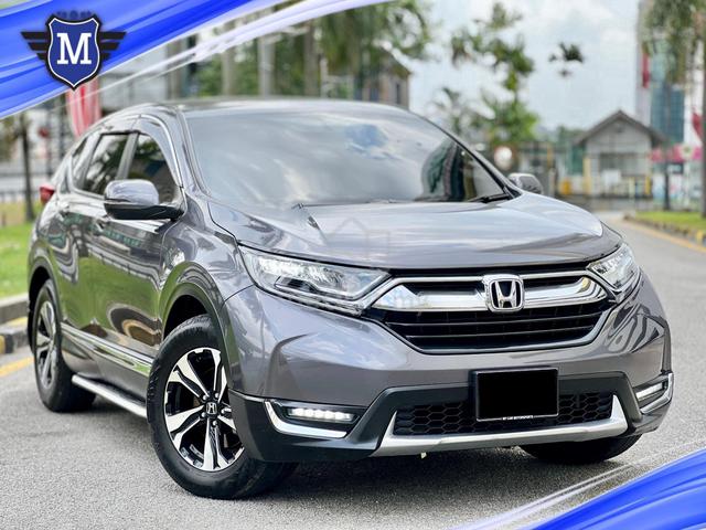2018 Honda CR-V 2.0 2WD (A) SUV P/START R CAM CRV - 1