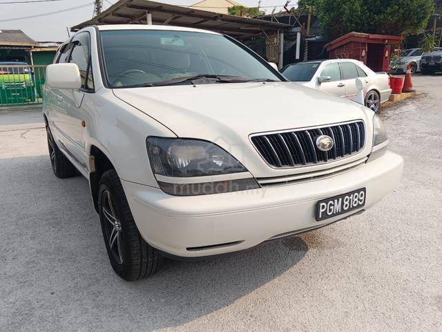 Toyota Harrier  2.4 (A) - 1