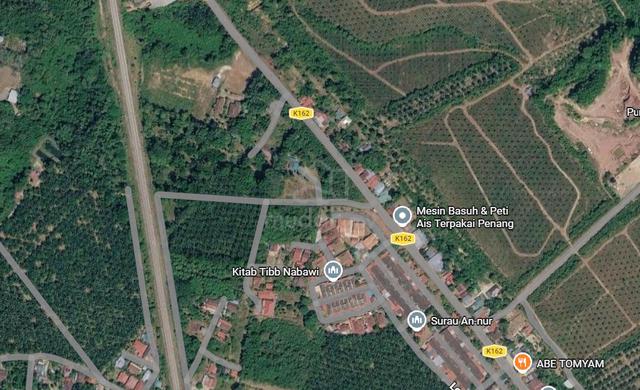 Pinang Tunggal Road Side Zoning Commercial Land 20,140 sqft 1