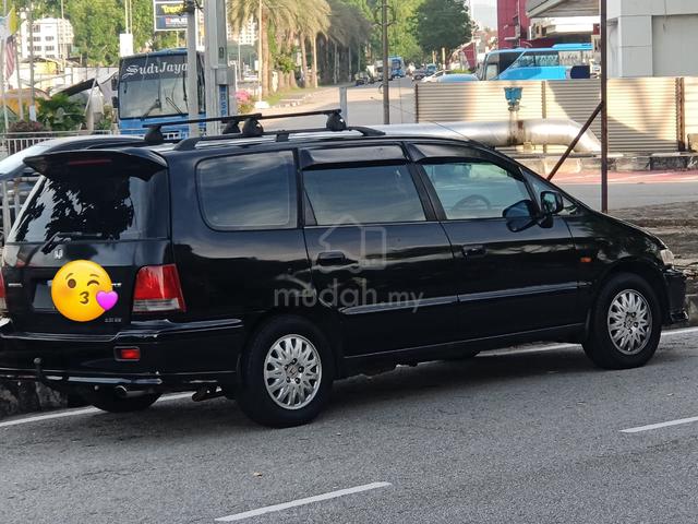 1998 Honda ODYSSEY 2.3 RA3 (A) - 2