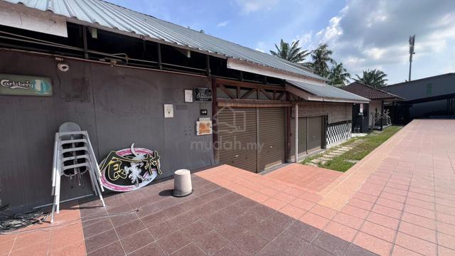 Land for Rent at Simpang Ampat,Taman Tambun Emas,Penang  Land type: In 1