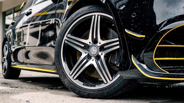 Mercedes Benz A250 2.0 AMG CONVERT A45S FLIFT 2019 - 5
