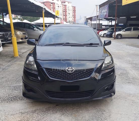 2010 Toyota VIOS 1.5 AUTO FULL BODYKITS HIGH LOOAN - 2