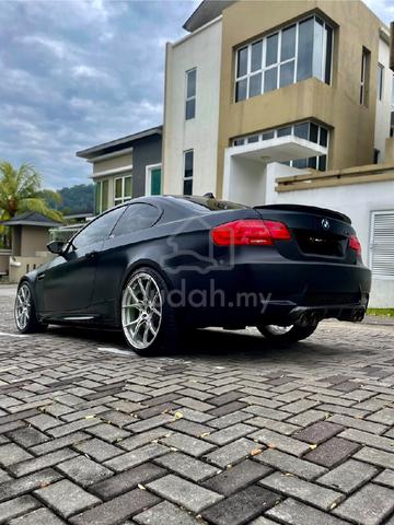 2010 Bmw M3 4.0 (CBU) E92 (A) - 4