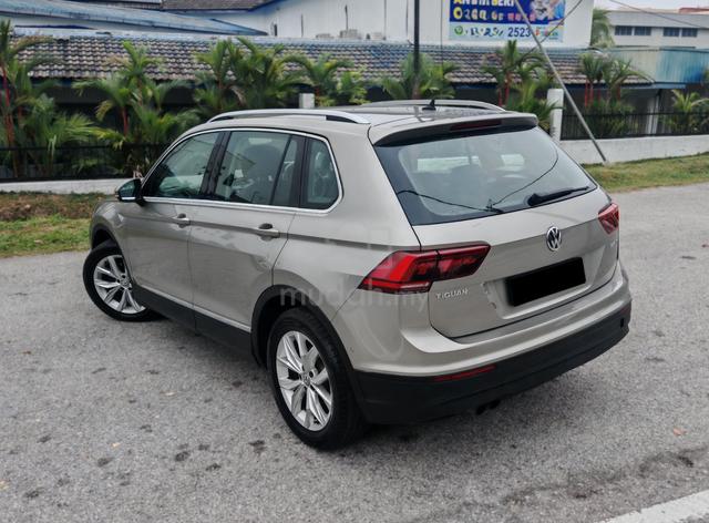 2020 Volkswagen TIGUAN 1.4 TSI HIGHLINE PREMIUM - 2