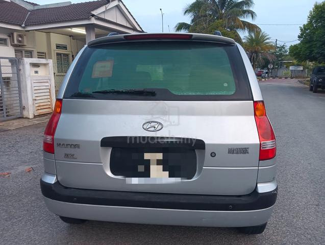 2003 Hyundai MATRIX 1.6 GL (A) - 2