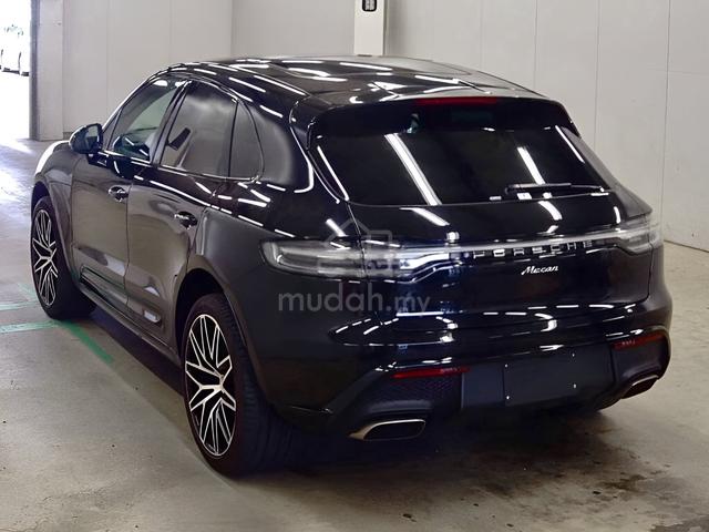 2023 Porsche MACAN 2.0 FACELIFT RED INTERIOR 18K+K - 3