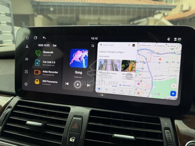 Bmw X5 3.0 E70 convert GO5 x5M - 5