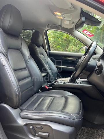 2018 Mazda CX-5 2.0 G 2WD H SKYACTIV (A) - 4