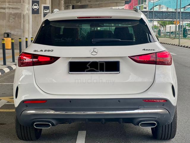 2024 Mercedes Benz GLA250 2.0 AMG 4MATIC FACELIFT - 4
