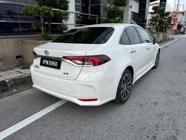 2020 Toyota COROLLA 1.8 G MY19 E210 (A) - 3