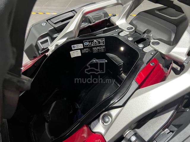 2022 Honda Forza 750 Euro Spec 3Box Unreg Recon - photo 8 of 10