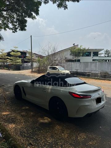 2021 Bmw Z4 2.0 sunrise edition - 4