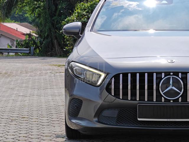 2018 Mercedes Benz A-CLASS A200 1.3 AMG FULL LOAN - 4