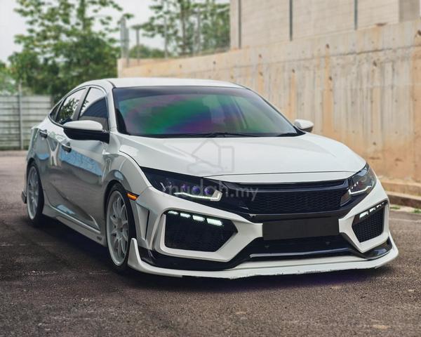 2017 Honda CIVIC 1.8 S I-VTEC (A) - 2