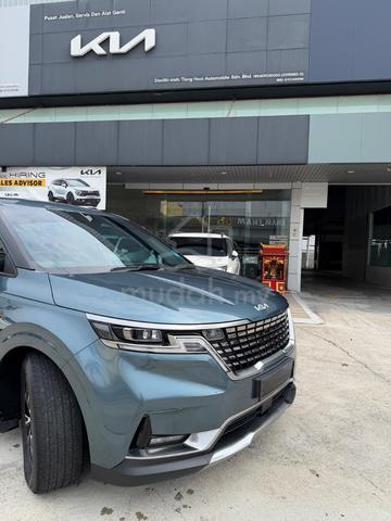 2023 Kia CARNIVAL KA4 2.2D S7 Hi 5yearFreeSVC - 1