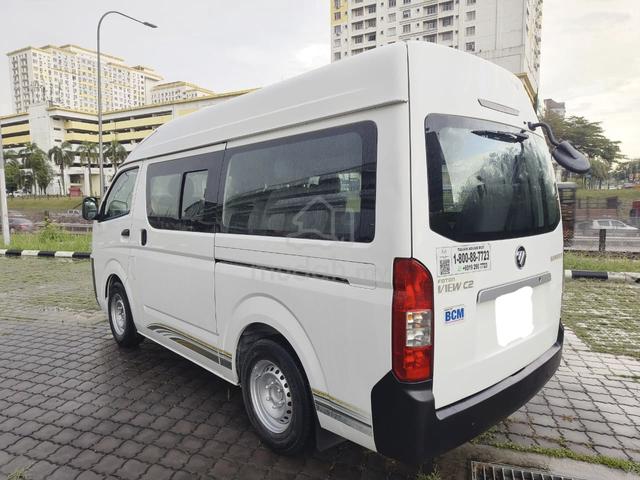 2019 Foton VIEW C2 2.8 (M) Window Van 10Seat - 5