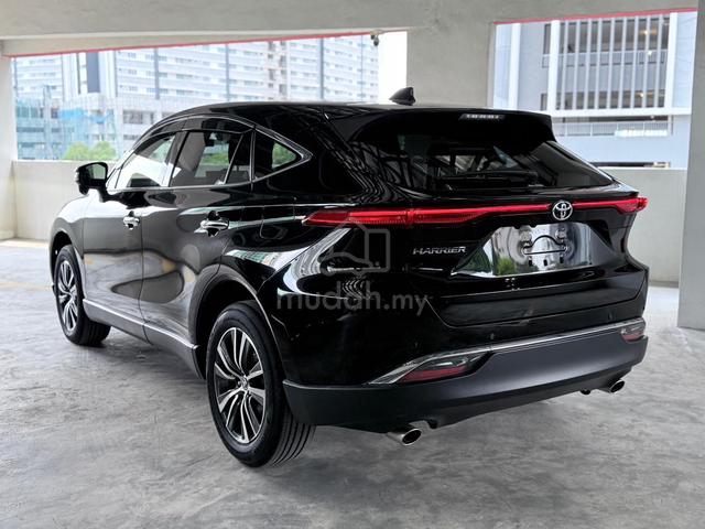 2021 Toyota HARRIER G DIM GRADE 4.5 - 2