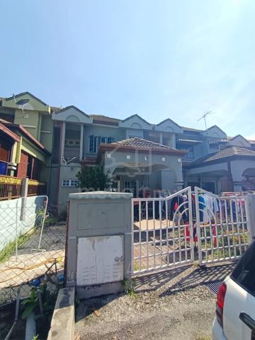 SUASANA BTHO 1.5 Storey Terrace House 1