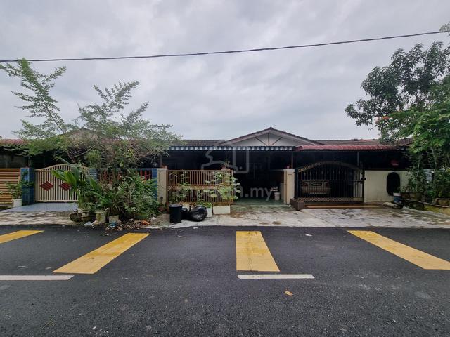 TERMURAH |FREEHOLD Single Storey Taman Saga Kapar House For Sale 1