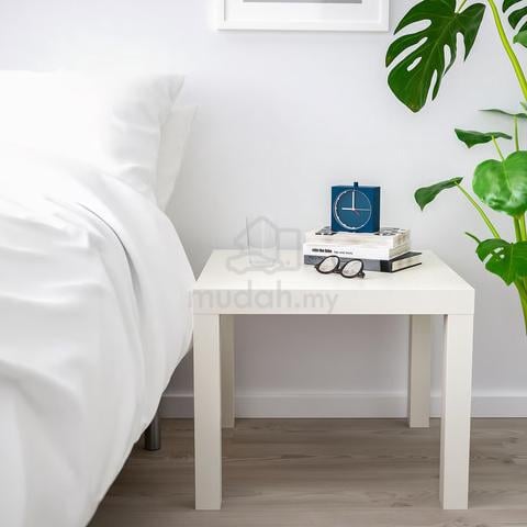 IKEA LACK Side Table White | 55x55cm - photo 3 of 3
