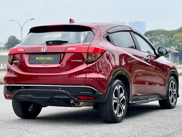 2016 Honda HR-V V 1.8 65K KM, FULSRVICE, ONE OWNER - 5