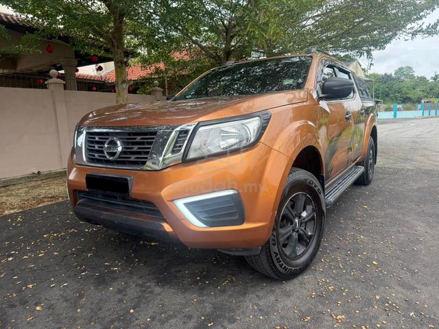 Nissan NAVARA 2.5 V (A) One Owner Town Used - 1