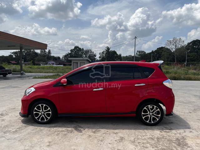 2017 Perodua MYVI 1.3 PREMIUM X FACELIFT (A) - 5
