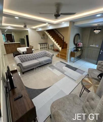 Persada @ Bandar Bukit Raja 2 Storey Fully Furnished For Rent✨ 1