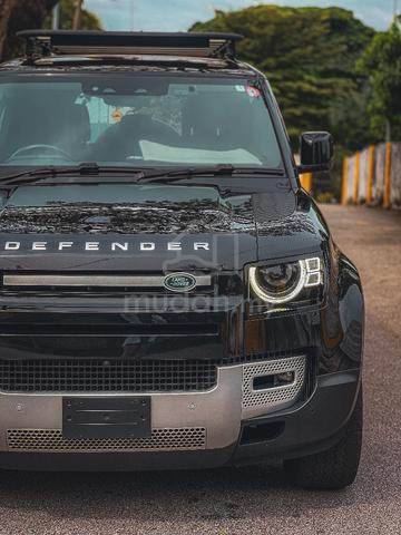 P/ROOF LEATHER 21 Land Rover DEFENDER 110 3.0 D300 - 5