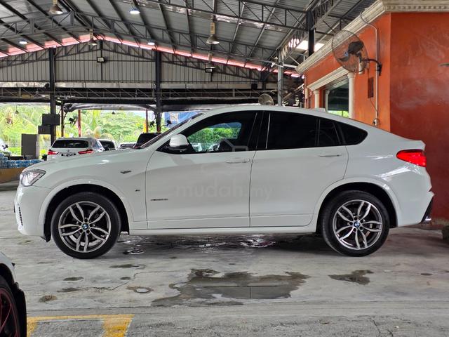 (Loan Kedai) 2016 Bmw X4 2.0 (A) xDrive28i M-Sport - 4