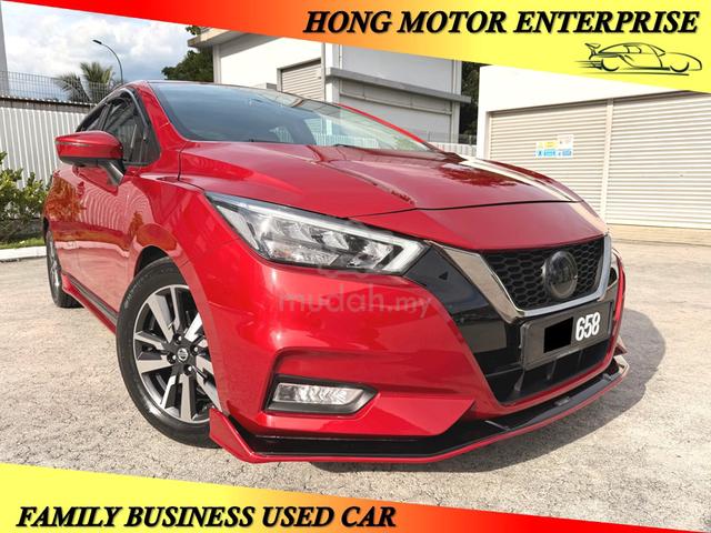 Nissan ALMERA 1.0 VLT (A) FULLSERVICE 2028 WARANTY - 1