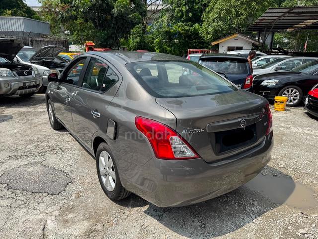 2014 Nissan ALMERA 1.5 VL (PREMIUM) (A) 1 OWNER - 4