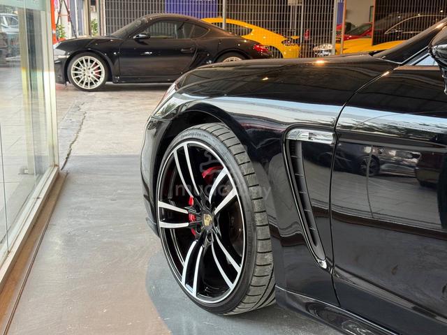 2010 Porsche PANAMERA 3.6L 970 HIGH SPEC (A) - 3