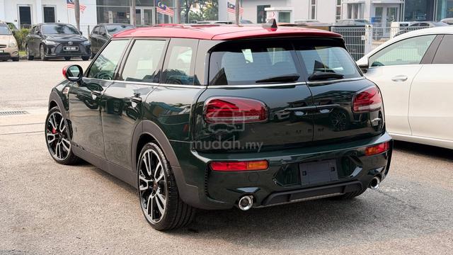 2021 Mini Clubman JCW 2.0 UNREGISTER JAPAN UNIT - 2