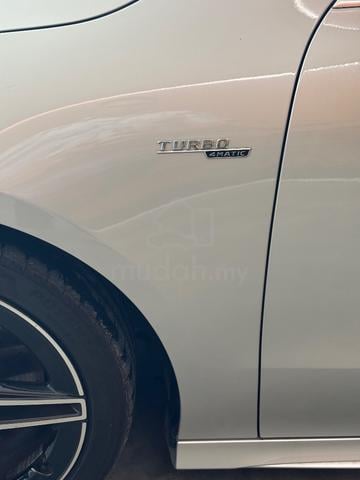 2021 Mercedes Benz CLA35 AMG 2.0 (A) - 3