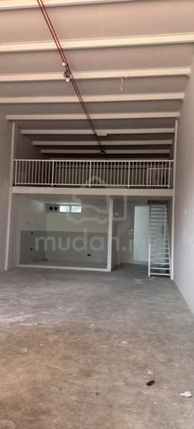 Tree Square tanjong bungah grounf floor shop lot for rent 1