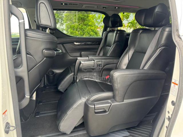 2018/19 Toyota VELLFIRE 2.5 ZG 360 JBL MODELLISTA - 5