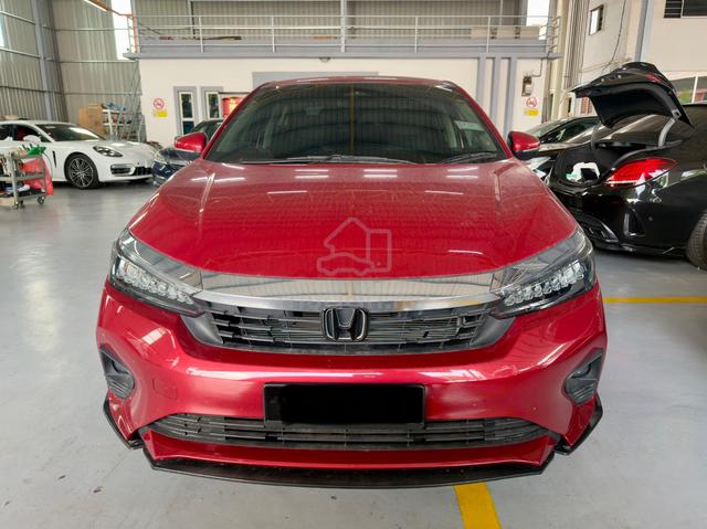 2025 Honda CITY 1.5 V MY21 GN5 FACELIFT (A) - 2