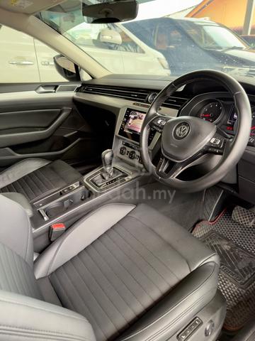 2019 Volkswagen PASSAT 1.8 TSI COMFORTLINE (CKD) - 5