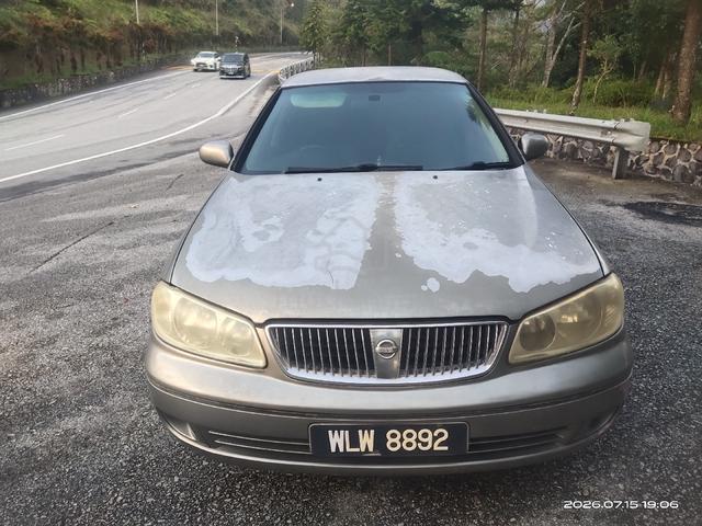 2004 Nissan SENTRA 1.6 SG (A) - 5