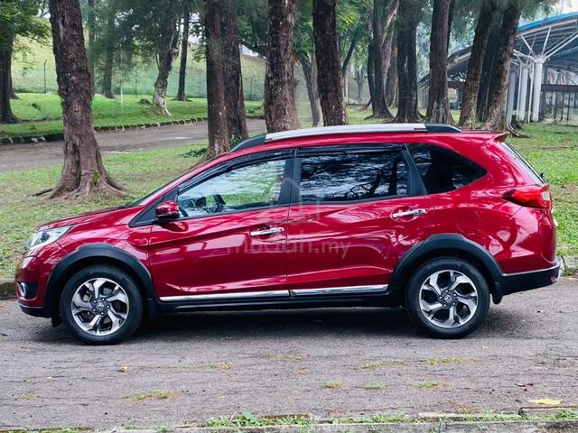 2018 Honda BR-V 1.5 V (A) BRV SUV MPV FULL LOAN - 5