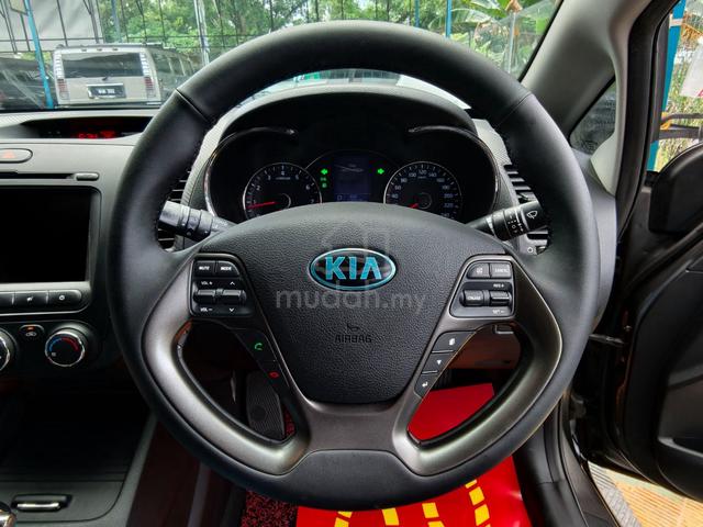 Kia CERATO 1.6 YD (A) BODYKIT P/START PERFECT WRTY - 5